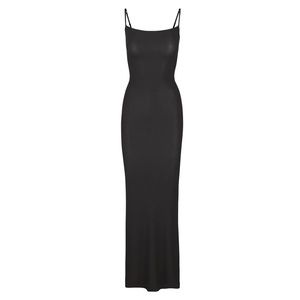 Skims soft lounge long slip dress